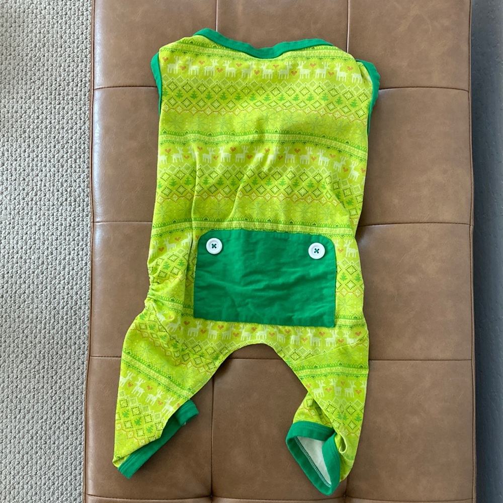 Pet Pajamas- Size Medium